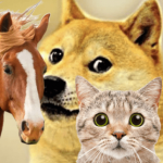 horsecatdog